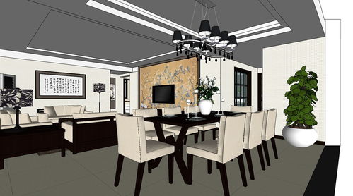 國色天香02 東方意蘊與現(xiàn)代生活的美學交融